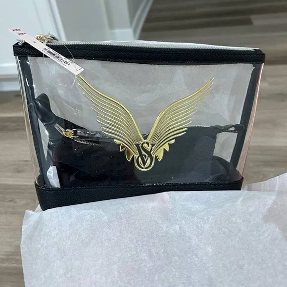 Victoria's Secret Fashion Show Cosmetic Bags with Mini Pouches - Picture 5 of 5